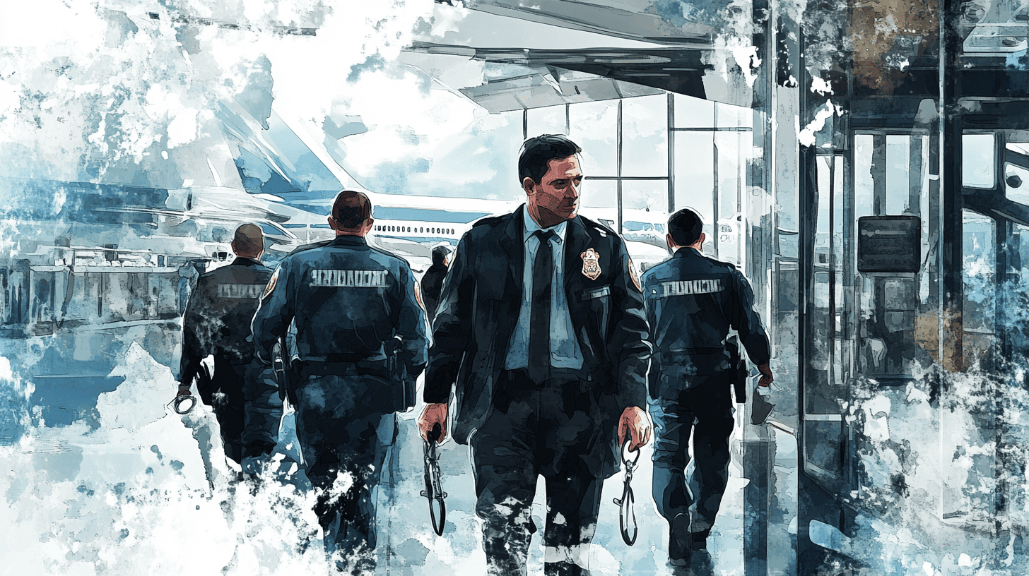 Ірландія передала США українця з хакерської групи Conti